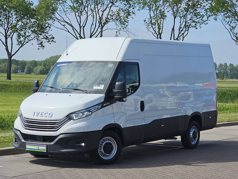 Iveco Daily 35S14 HI- MATIC L2H2 LED - فان: صورة 2 Iveco Daily 35S14 HI- MATIC L2H2 LED - فان: صورة 2