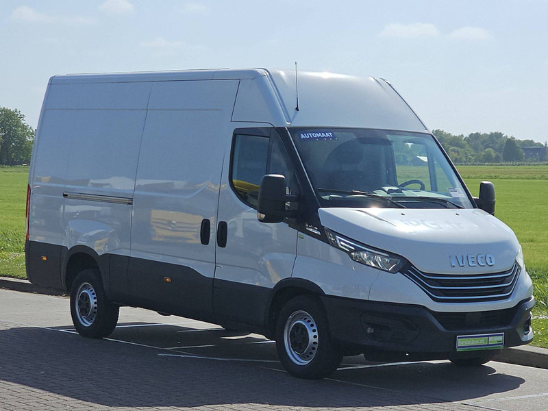 Iveco Daily 35S14 HI- MATIC L2H2 LED - فان: صورة 4 Iveco Daily 35S14 HI- MATIC L2H2 LED - فان: صورة 4