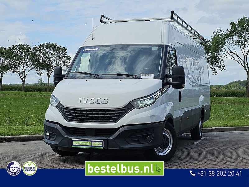 Iveco Daily 35S18 XL ac automaat EURO6 - فان: صورة 1 Iveco Daily 35S18 XL ac automaat EURO6 - فان: صورة 1