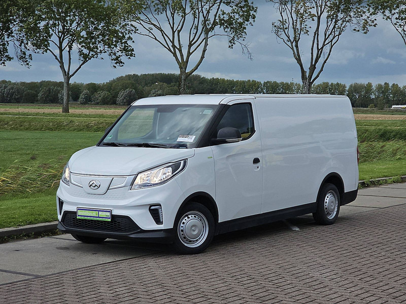 Maxus eDeliver 3 L2 50kWh Elektrisch! - فان المدمجة, فان كهربائية: صورة 2 Maxus eDeliver 3 L2 50kWh Elektrisch! - فان المدمجة, فان كهربائية: صورة 2
