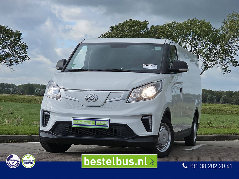 Maxus eDeliver 3 L2 50kWh Elektrisch! - فان المدمجة, فان كهربائية: صورة 1 Maxus eDeliver 3 L2 50kWh Elektrisch! - فان المدمجة, فان كهربائية: صورة 1