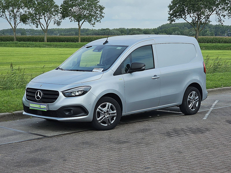 Mercedes-Benz Citan 110 CDI 3-Zits LED Automaat! - شاحنة مغلقة الصندوق: صورة 2 Mercedes-Benz Citan 110 CDI 3-Zits LED Automaat! - شاحنة مغلقة الصندوق: صورة 2