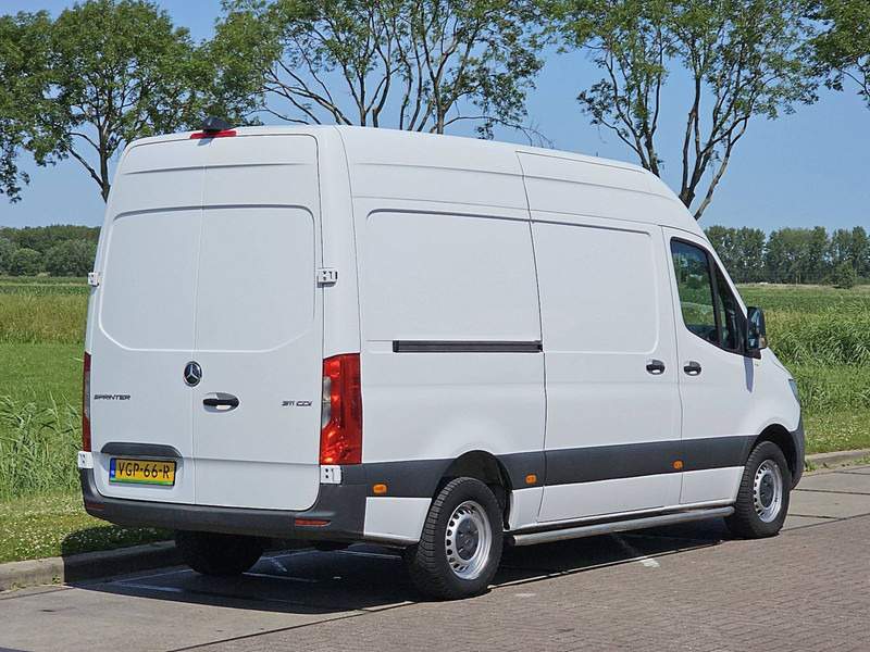 Mercedes-Benz Sprinter 311 L2H2 Wp-Inrichting! - فان: صورة 3 Mercedes-Benz Sprinter 311 L2H2 Wp-Inrichting! - فان: صورة 3