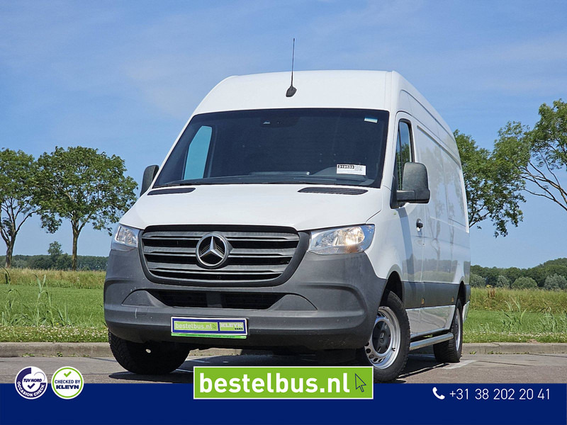 Mercedes-Benz Sprinter 311 L2H2 Wp-Inrichting! - فان: صورة 1 Mercedes-Benz Sprinter 311 L2H2 Wp-Inrichting! - فان: صورة 1