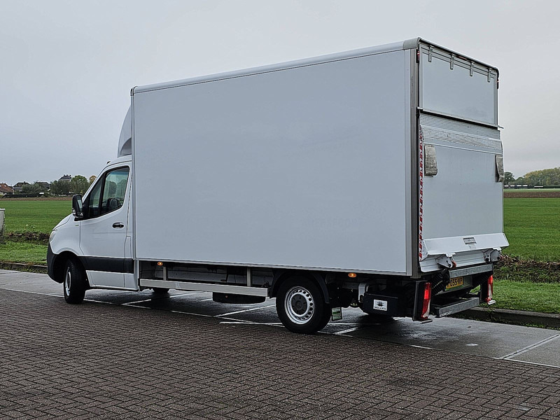 Mercedes-Benz Sprinter 314 Bakwagen Laadklep! - شاحنة مغلقة الصندوق: صورة 5 Mercedes-Benz Sprinter 314 Bakwagen Laadklep! - شاحنة مغلقة الصندوق: صورة 5