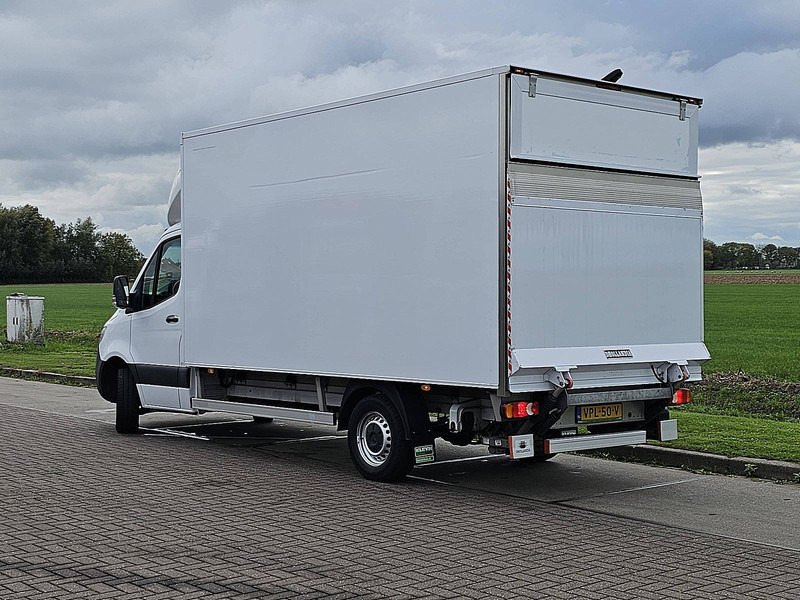 Mercedes-Benz Sprinter 314 Bakwagen Laadklep! - شاحنة مغلقة الصندوق: صورة 5 Mercedes-Benz Sprinter 314 Bakwagen Laadklep! - شاحنة مغلقة الصندوق: صورة 5