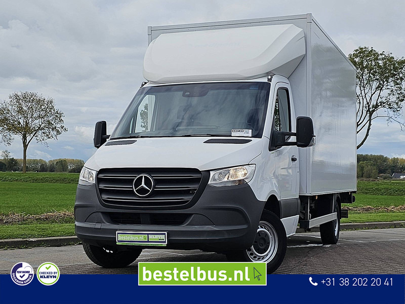 Mercedes-Benz Sprinter 314 Bakwagen Laadklep! - شاحنة مغلقة الصندوق: صورة 1 Mercedes-Benz Sprinter 314 Bakwagen Laadklep! - شاحنة مغلقة الصندوق: صورة 1
