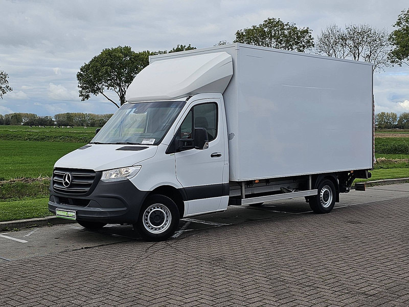 Mercedes-Benz Sprinter 314 Bakwagen Laadklep! - شاحنة مغلقة الصندوق: صورة 2 Mercedes-Benz Sprinter 314 Bakwagen Laadklep! - شاحنة مغلقة الصندوق: صورة 2