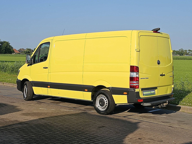 Mercedes-Benz Sprinter 314 CDI L2H1 - فان المدمجة: صورة 5 Mercedes-Benz Sprinter 314 CDI L2H1 - فان المدمجة: صورة 5