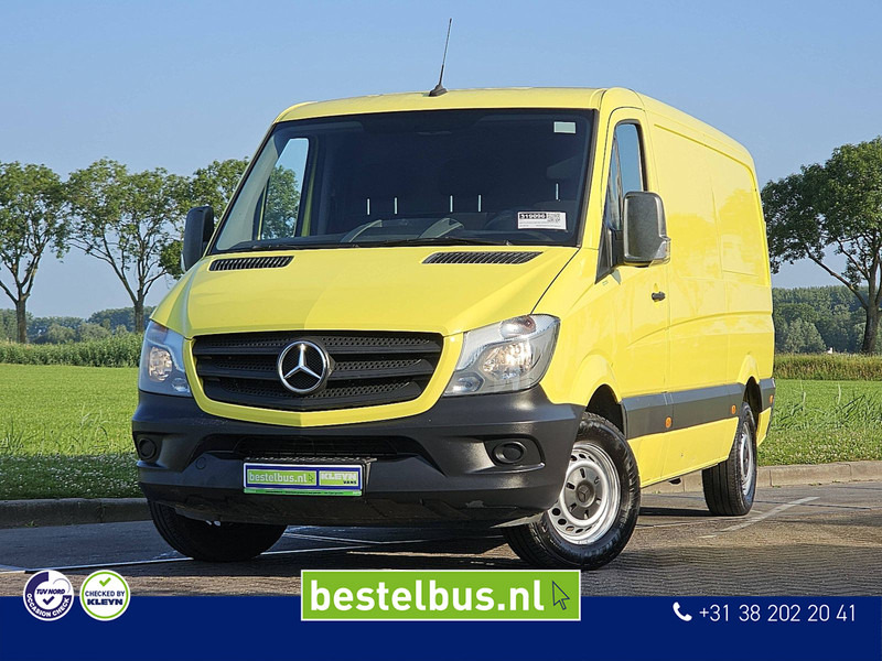 Mercedes-Benz Sprinter 314 CDI L2H1 - فان المدمجة: صورة 1 Mercedes-Benz Sprinter 314 CDI L2H1 - فان المدمجة: صورة 1