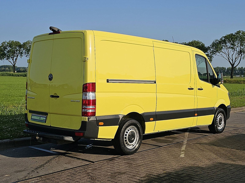 Mercedes-Benz Sprinter 314 CDI L2H1 - فان المدمجة: صورة 3 Mercedes-Benz Sprinter 314 CDI L2H1 - فان المدمجة: صورة 3