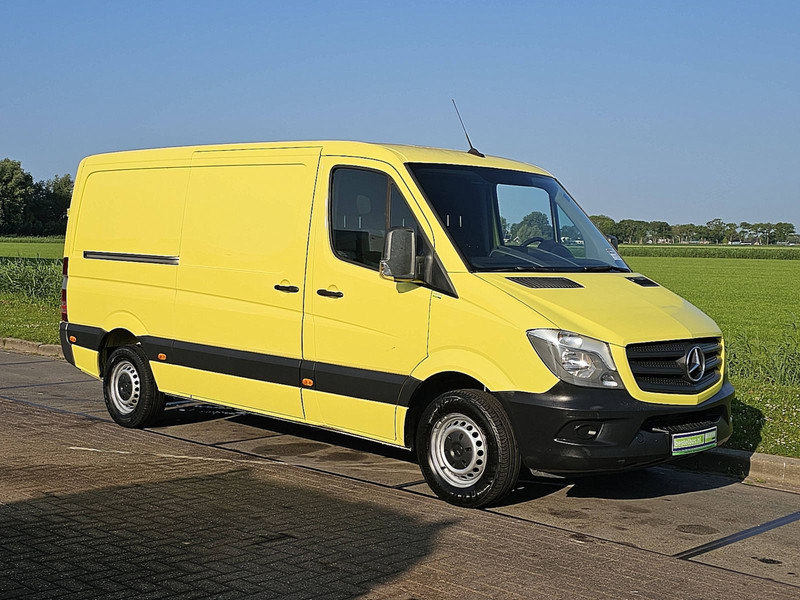 Mercedes-Benz Sprinter 314 CDI L2H1 - فان المدمجة: صورة 4 Mercedes-Benz Sprinter 314 CDI L2H1 - فان المدمجة: صورة 4