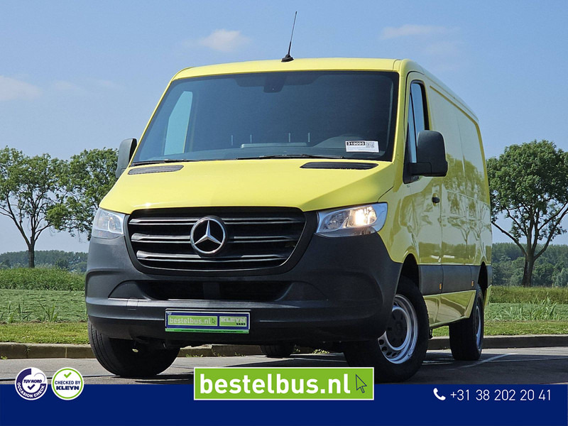 Mercedes-Benz Sprinter 314 CDI L2H1 - فان المدمجة: صورة 1 Mercedes-Benz Sprinter 314 CDI L2H1 - فان المدمجة: صورة 1