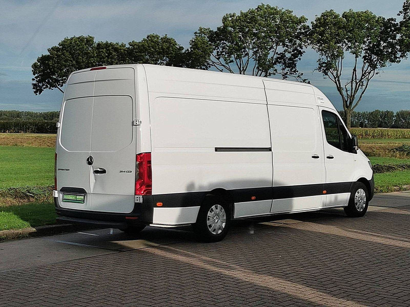 Mercedes-Benz Sprinter 314 Koelwagen L3H2 FRIGO - شاحنة مُبرّدة للتوصيل: صورة 3 Mercedes-Benz Sprinter 314 Koelwagen L3H2 FRIGO - شاحنة مُبرّدة للتوصيل: صورة 3