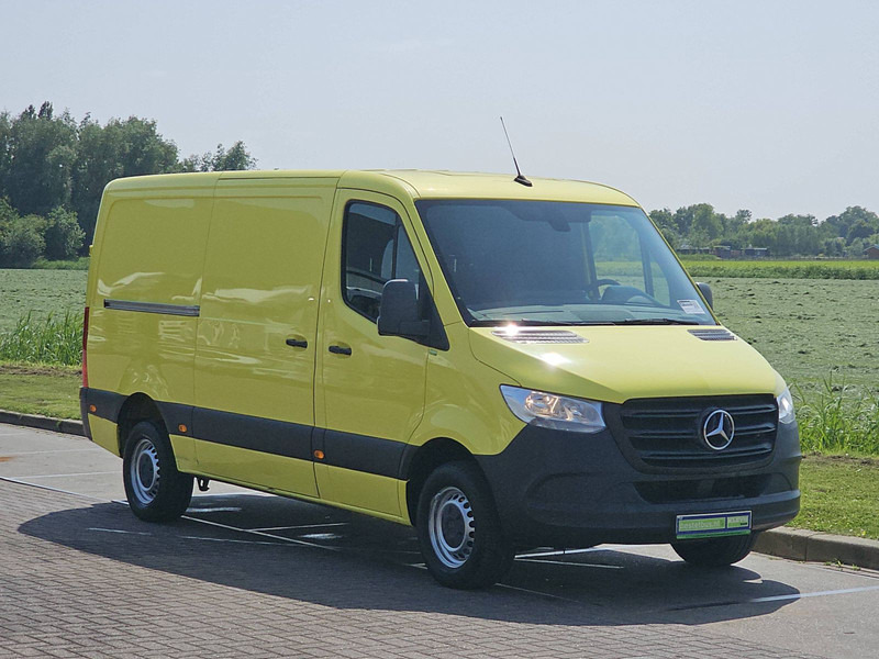 Mercedes-Benz Sprinter 314 L2H1 Navi Euro6 AC! - فان المدمجة: صورة 4 Mercedes-Benz Sprinter 314 L2H1 Navi Euro6 AC! - فان المدمجة: صورة 4