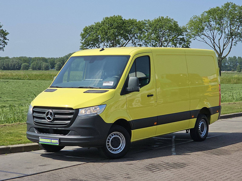 Mercedes-Benz Sprinter 314 L2H1 Navi Euro6 AC! - فان المدمجة: صورة 2 Mercedes-Benz Sprinter 314 L2H1 Navi Euro6 AC! - فان المدمجة: صورة 2