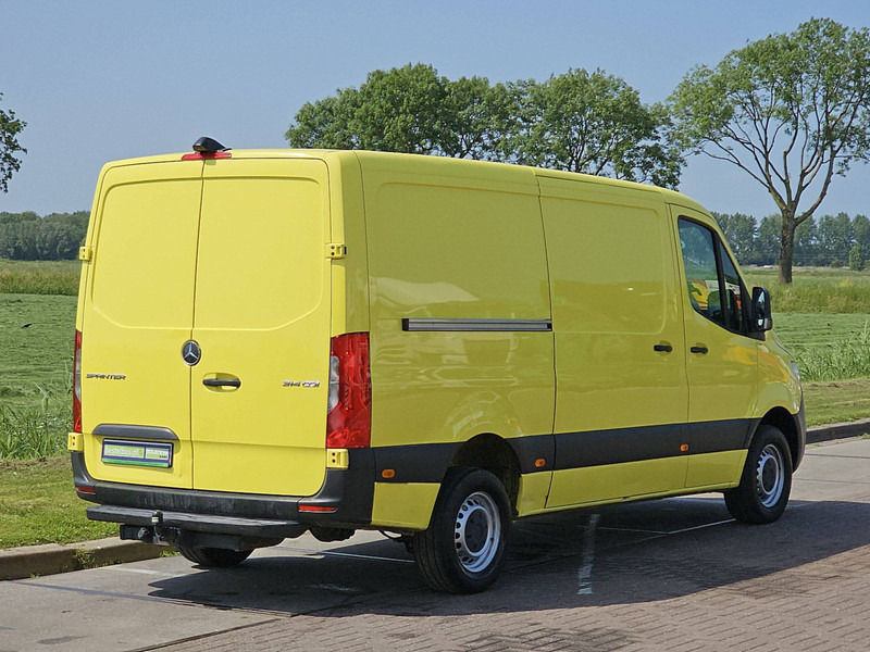 Mercedes-Benz Sprinter 314 L2H1 Navi Euro6 AC! - فان المدمجة: صورة 3 Mercedes-Benz Sprinter 314 L2H1 Navi Euro6 AC! - فان المدمجة: صورة 3