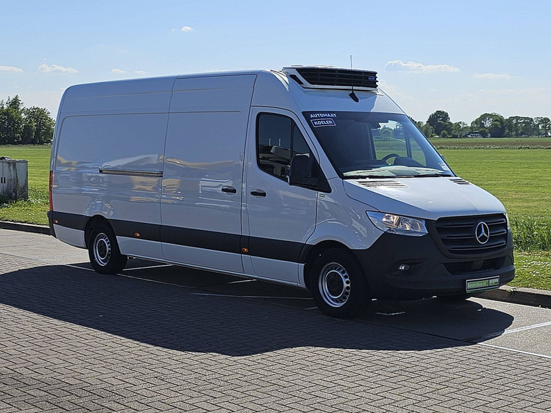 Mercedes-Benz Sprinter 314 L3H2 Maxi Koelwagen - شاحنة مُبرّدة للتوصيل: صورة 4 Mercedes-Benz Sprinter 314 L3H2 Maxi Koelwagen - شاحنة مُبرّدة للتوصيل: صورة 4