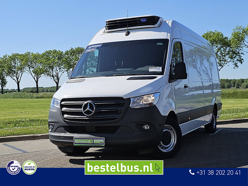 Mercedes-Benz Sprinter 314 L3H2 Maxi Koelwagen - شاحنة مُبرّدة للتوصيل: صورة 1 Mercedes-Benz Sprinter 314 L3H2 Maxi Koelwagen - شاحنة مُبرّدة للتوصيل: صورة 1