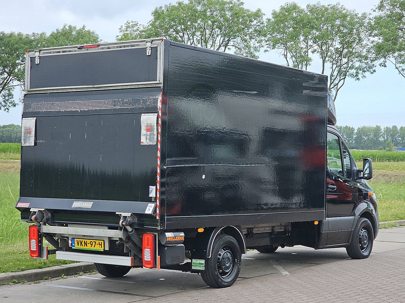Mercedes-Benz Sprinter 314 ac automaat EURO6 - شاحنة مغلقة الصندوق: صورة 3 Mercedes-Benz Sprinter 314 ac automaat EURO6 - شاحنة مغلقة الصندوق: صورة 3