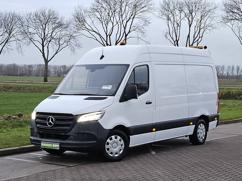 Mercedes-Benz Sprinter 315 CDI L2H2 PRO - فان: صورة 2 Mercedes-Benz Sprinter 315 CDI L2H2 PRO - فان: صورة 2