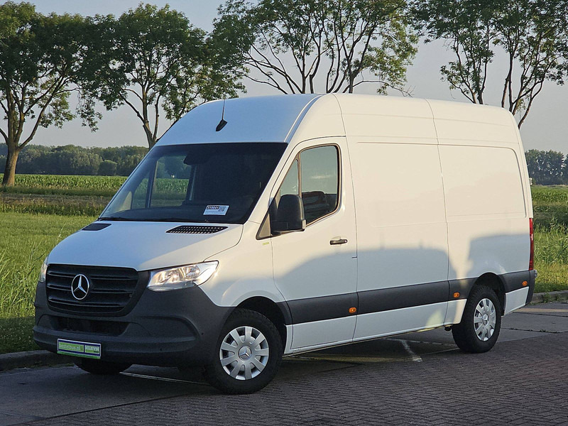 Mercedes-Benz Sprinter 315 L2H2 3.5t-Trekhaak - فان: صورة 2 Mercedes-Benz Sprinter 315 L2H2 3.5t-Trekhaak - فان: صورة 2