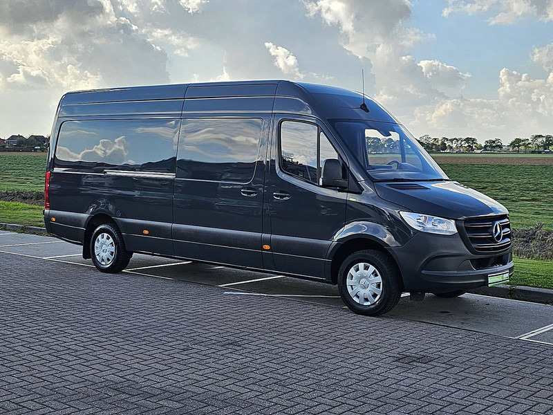 Mercedes-Benz Sprinter 315 L3H2 Mbux Maxi Euro6 - فان: صورة 4 Mercedes-Benz Sprinter 315 L3H2 Mbux Maxi Euro6 - فان: صورة 4
