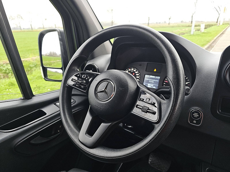 فان Mercedes-Benz Sprinter 315 L3H2 Mbux + Navi AC!: صورة 8