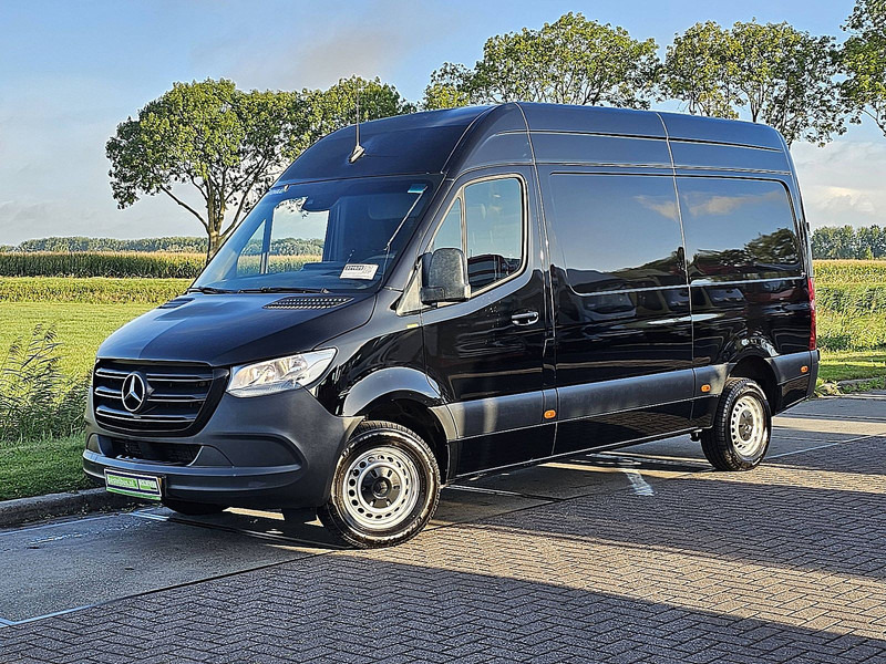 Mercedes-Benz Sprinter 315 ac automaat EURO6 - فان: صورة 2 Mercedes-Benz Sprinter 315 ac automaat EURO6 - فان: صورة 2