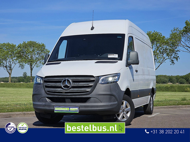 Mercedes-Benz Sprinter 316 CDI AUT. L2H2 LED - فان المدمجة: صورة 1 Mercedes-Benz Sprinter 316 CDI AUT. L2H2 LED - فان المدمجة: صورة 1
