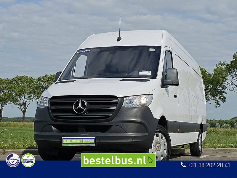 Mercedes-Benz Sprinter 316 CDI AUT. L3H2 - فان: صورة 1 Mercedes-Benz Sprinter 316 CDI AUT. L3H2 - فان: صورة 1