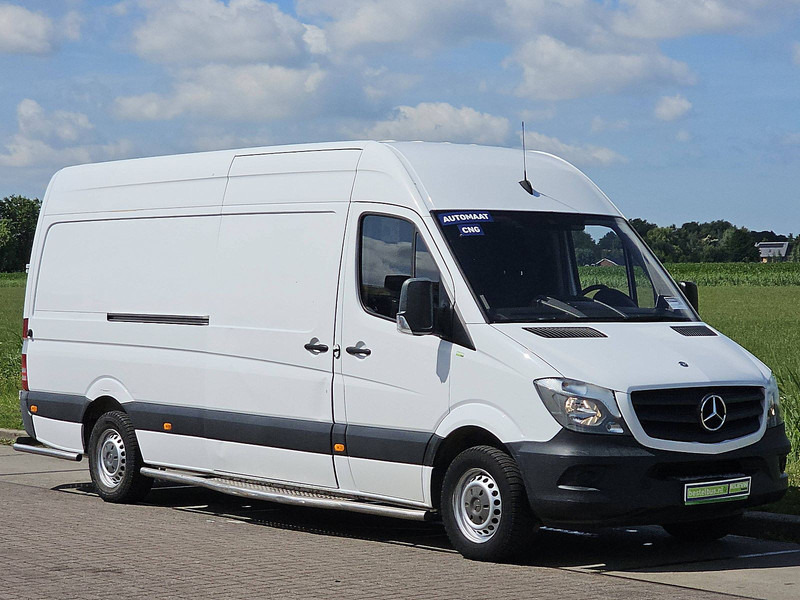 Mercedes-Benz Sprinter 316 EURO6 NGT aardgas - فان: صورة 4 Mercedes-Benz Sprinter 316 EURO6 NGT aardgas - فان: صورة 4