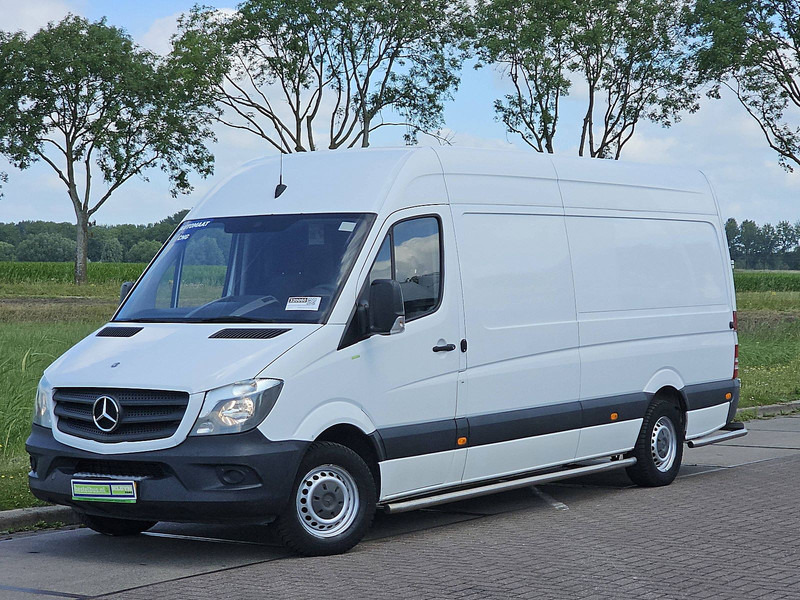 Mercedes-Benz Sprinter 316 EURO6 NGT aardgas - فان: صورة 2 Mercedes-Benz Sprinter 316 EURO6 NGT aardgas - فان: صورة 2