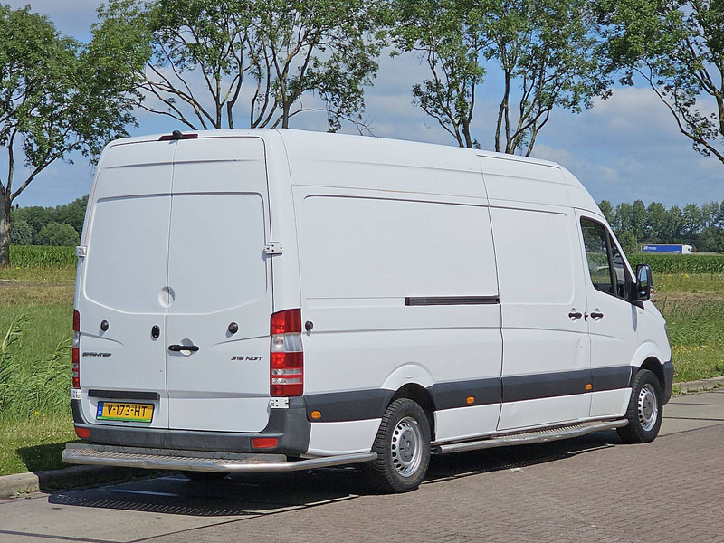Mercedes-Benz Sprinter 316 EURO6 NGT aardgas - فان: صورة 3 Mercedes-Benz Sprinter 316 EURO6 NGT aardgas - فان: صورة 3