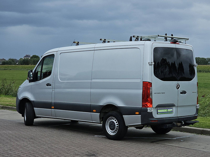 Mercedes-Benz Sprinter 316 L2H1 Trekhaak Mbux - فان: صورة 5 Mercedes-Benz Sprinter 316 L2H1 Trekhaak Mbux - فان: صورة 5