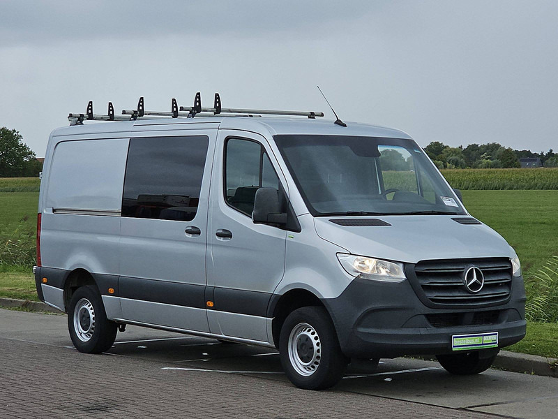Mercedes-Benz Sprinter 316 L2H1 Trekhaak Mbux - فان: صورة 4 Mercedes-Benz Sprinter 316 L2H1 Trekhaak Mbux - فان: صورة 4