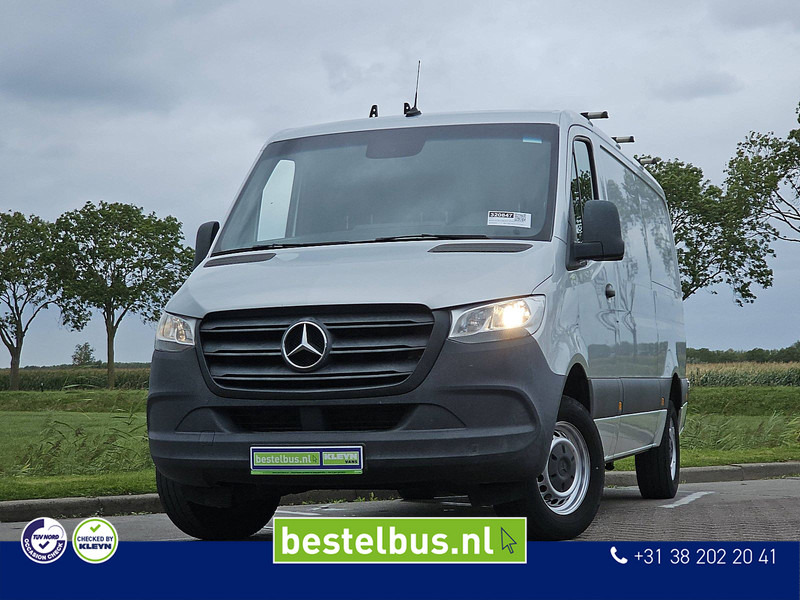 Mercedes-Benz Sprinter 316 L2H1 Trekhaak Mbux - فان: صورة 1 Mercedes-Benz Sprinter 316 L2H1 Trekhaak Mbux - فان: صورة 1