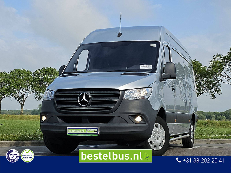 Mercedes-Benz Sprinter 316 L2H2 RWD Airco Euro6 - فان: صورة 1 Mercedes-Benz Sprinter 316 L2H2 RWD Airco Euro6 - فان: صورة 1
