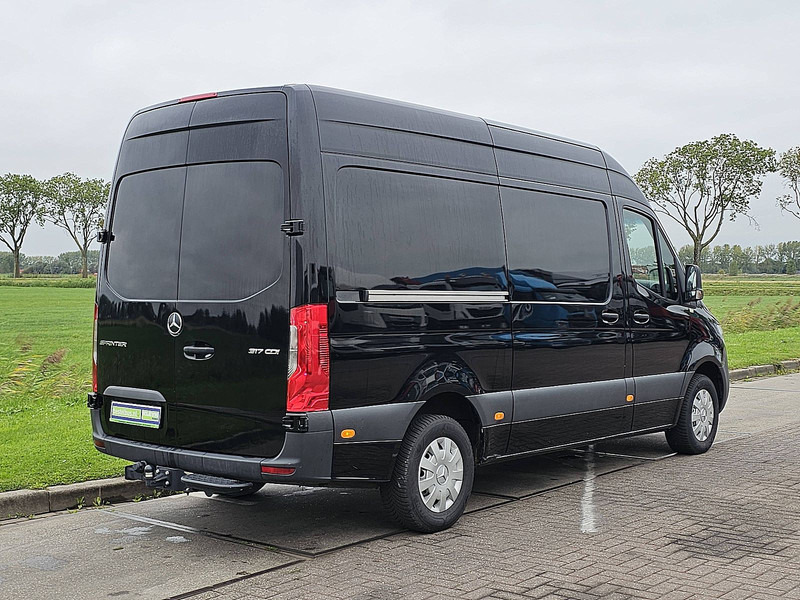 Mercedes-Benz Sprinter 317 L2H2 3.5t-Trekhaak - فان: صورة 3 Mercedes-Benz Sprinter 317 L2H2 3.5t-Trekhaak - فان: صورة 3