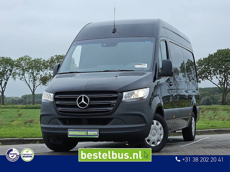 Mercedes-Benz Sprinter 317 L2H2 3.5t-Trekhaak - فان: صورة 1 Mercedes-Benz Sprinter 317 L2H2 3.5t-Trekhaak - فان: صورة 1