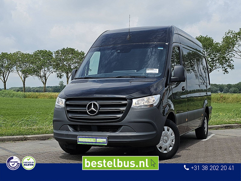 Mercedes-Benz Sprinter 317 L2H2 3.5t-Trekhaak - فان: صورة 1 Mercedes-Benz Sprinter 317 L2H2 3.5t-Trekhaak - فان: صورة 1