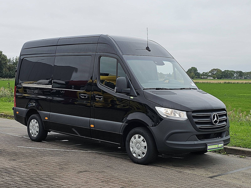 Mercedes-Benz Sprinter 317 L2H2 3.5t-Trekhaak - فان: صورة 4 Mercedes-Benz Sprinter 317 L2H2 3.5t-Trekhaak - فان: صورة 4