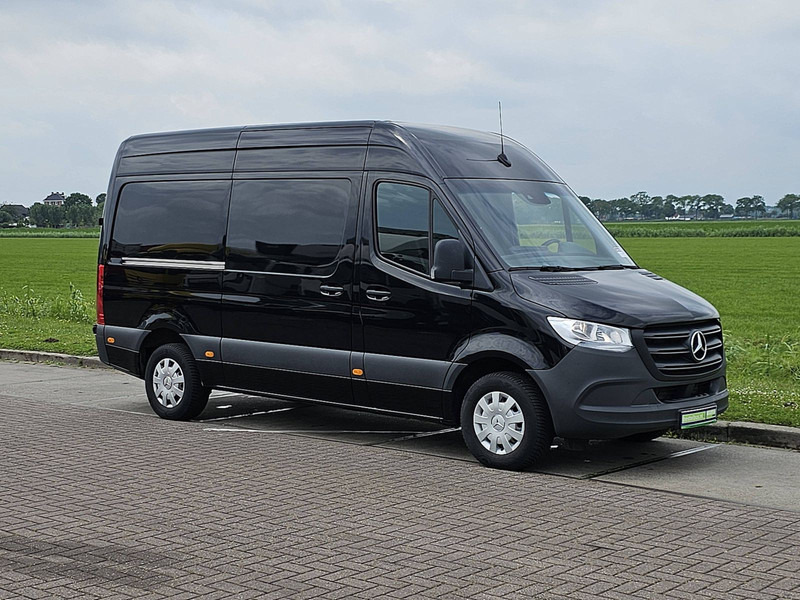 Mercedes-Benz Sprinter 317 L2H2 3.5t-Trekhaak - فان: صورة 4 Mercedes-Benz Sprinter 317 L2H2 3.5t-Trekhaak - فان: صورة 4