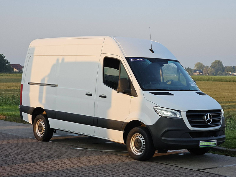 Mercedes-Benz Sprinter 317 L2H2 LED Automaat! - فان: صورة 4 Mercedes-Benz Sprinter 317 L2H2 LED Automaat! - فان: صورة 4