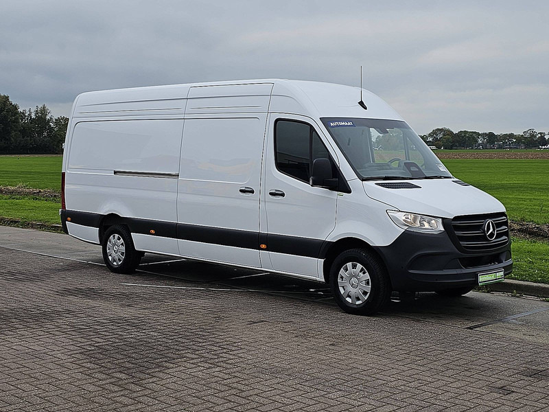 Mercedes-Benz Sprinter 317 L3H2 Maxi Mbux10! - فان: صورة 4 Mercedes-Benz Sprinter 317 L3H2 Maxi Mbux10! - فان: صورة 4