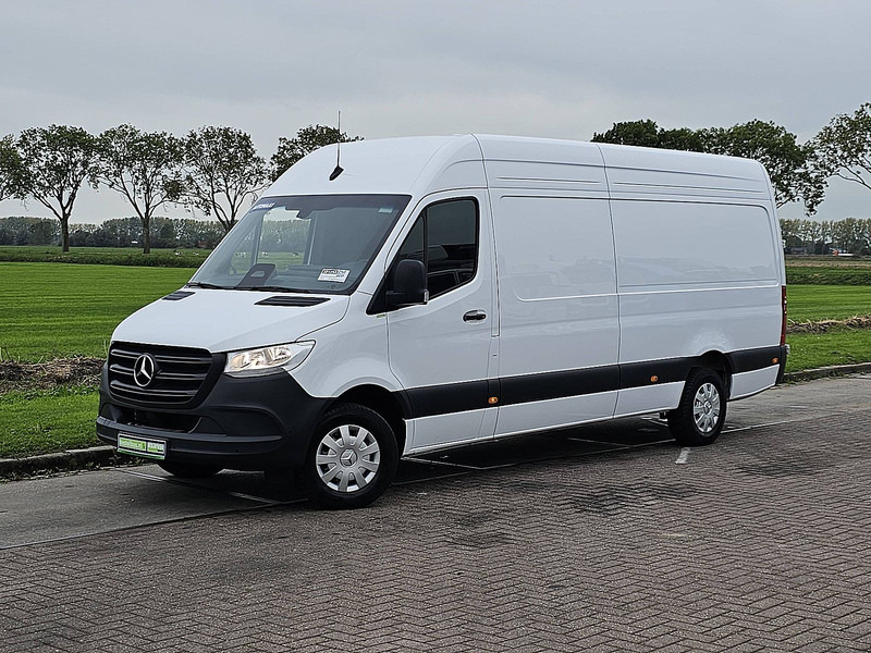 Mercedes-Benz Sprinter 317 L3H2 Maxi Mbux10! - فان: صورة 2 Mercedes-Benz Sprinter 317 L3H2 Maxi Mbux10! - فان: صورة 2