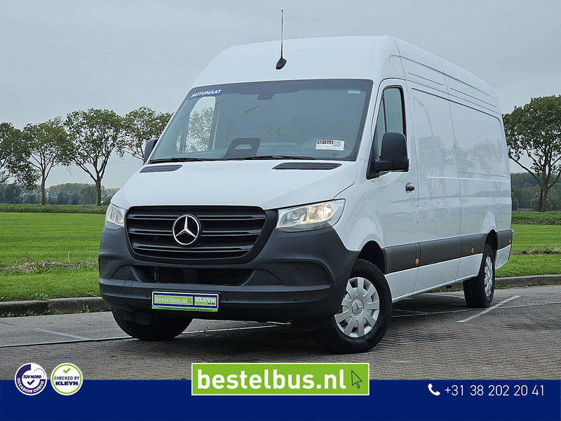 Mercedes-Benz Sprinter 317 L3H2 Maxi Mbux10! - فان: صورة 1 Mercedes-Benz Sprinter 317 L3H2 Maxi Mbux10! - فان: صورة 1