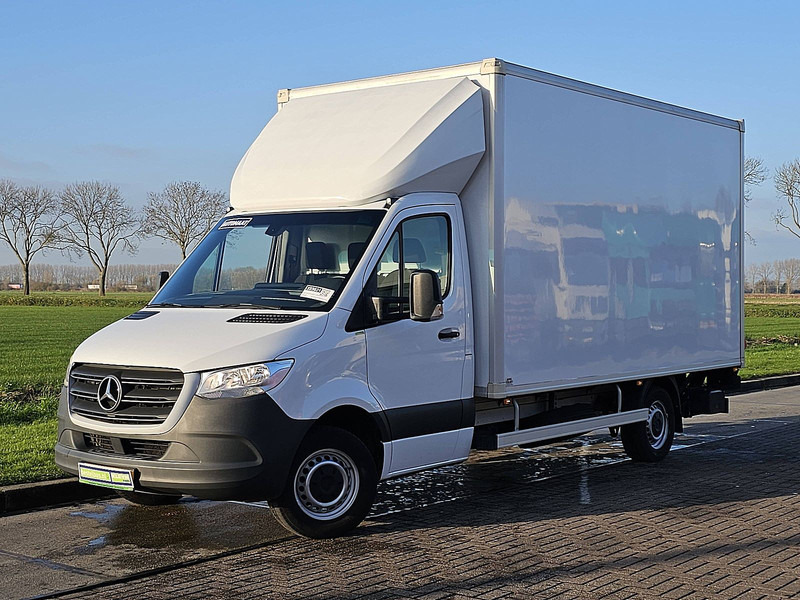 Mercedes-Benz Sprinter 317 - شاحنة مغلقة الصندوق: صورة 2 Mercedes-Benz Sprinter 317 - شاحنة مغلقة الصندوق: صورة 2