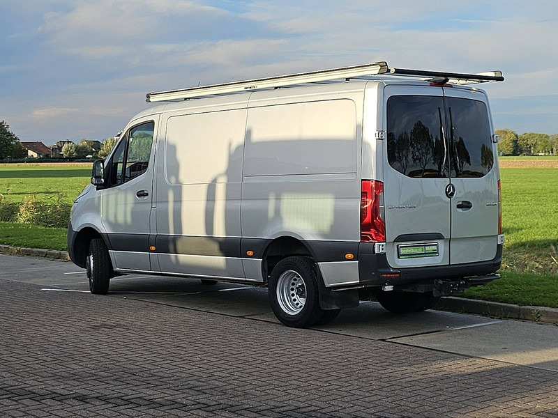 Mercedes-Benz Sprinter 514 L2H1 Dubbellucht AC! - فان: صورة 5 Mercedes-Benz Sprinter 514 L2H1 Dubbellucht AC! - فان: صورة 5