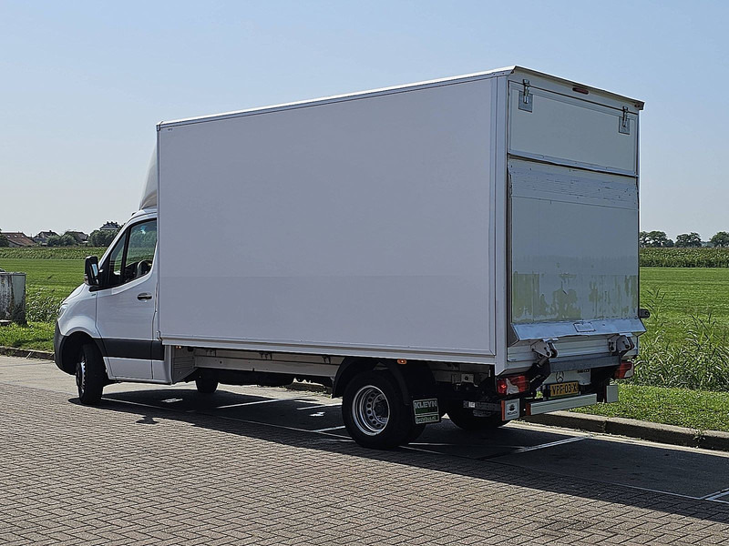 Mercedes-Benz Sprinter 516 CDI ac automaat EURO6 - شاحنة مغلقة الصندوق: صورة 5 Mercedes-Benz Sprinter 516 CDI ac automaat EURO6 - شاحنة مغلقة الصندوق: صورة 5